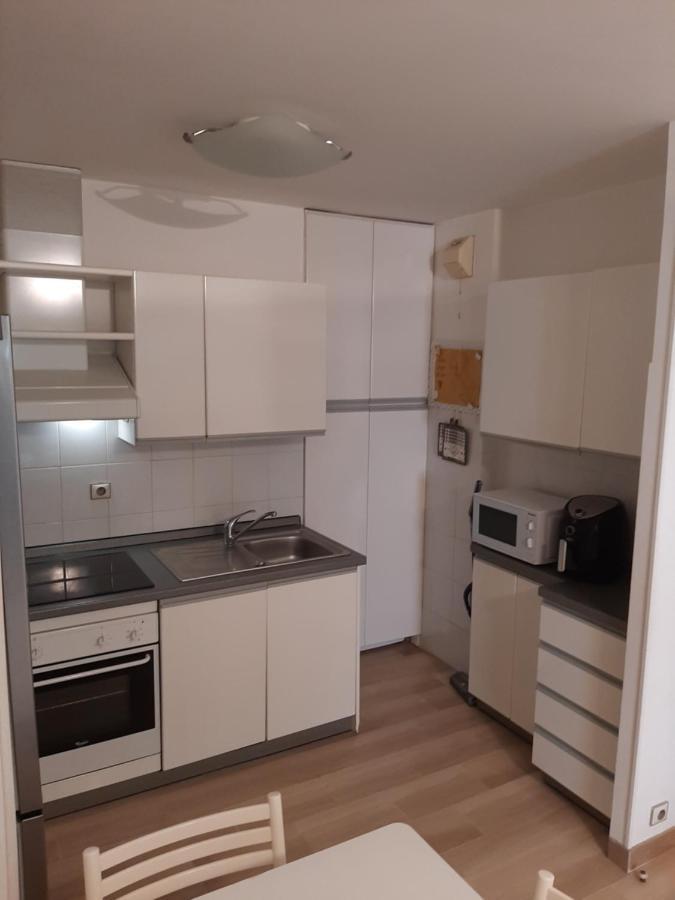 Apartament Le Golf Mentona Zewnętrze zdjęcie