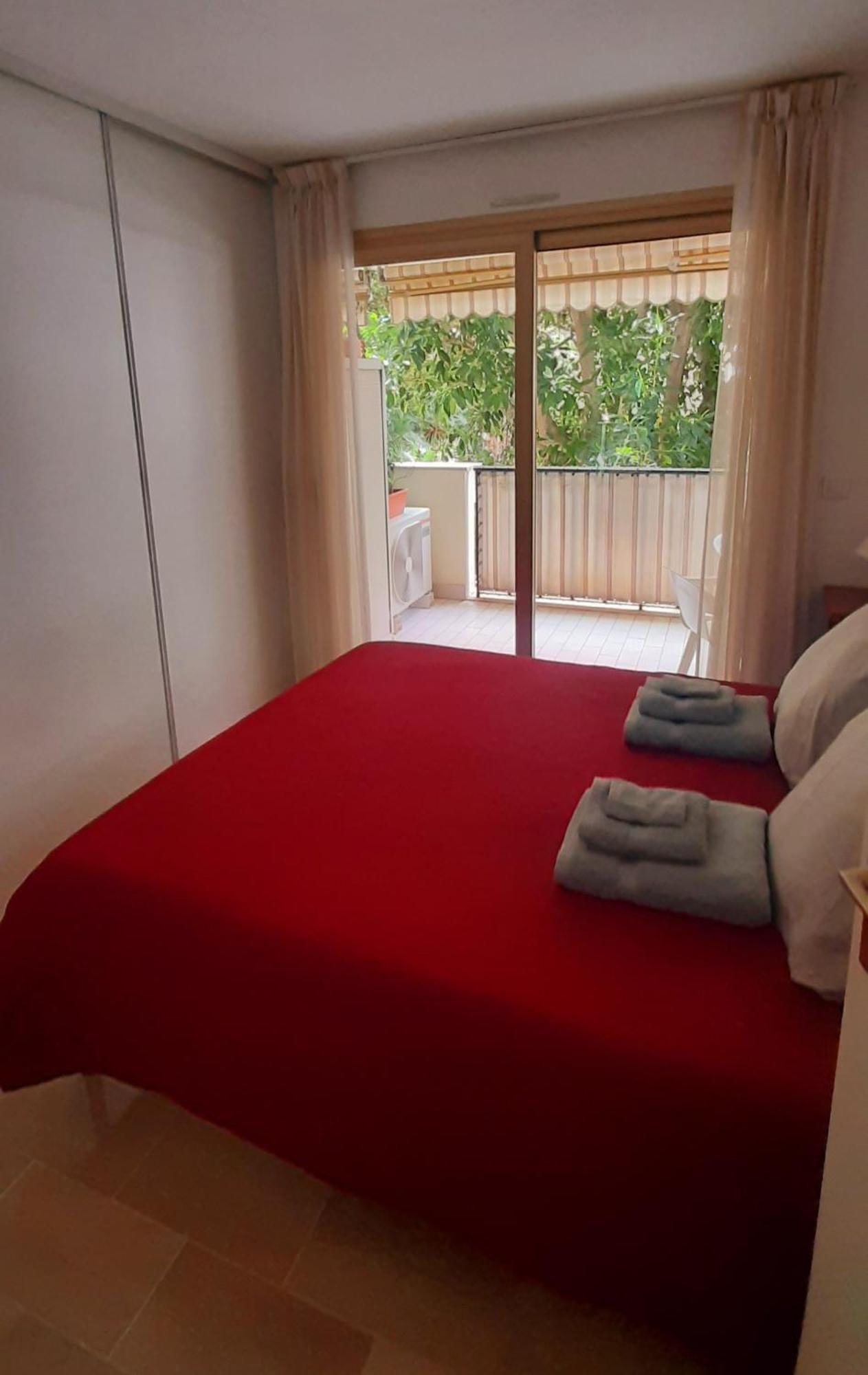 Apartament Le Golf Mentona Zewnętrze zdjęcie