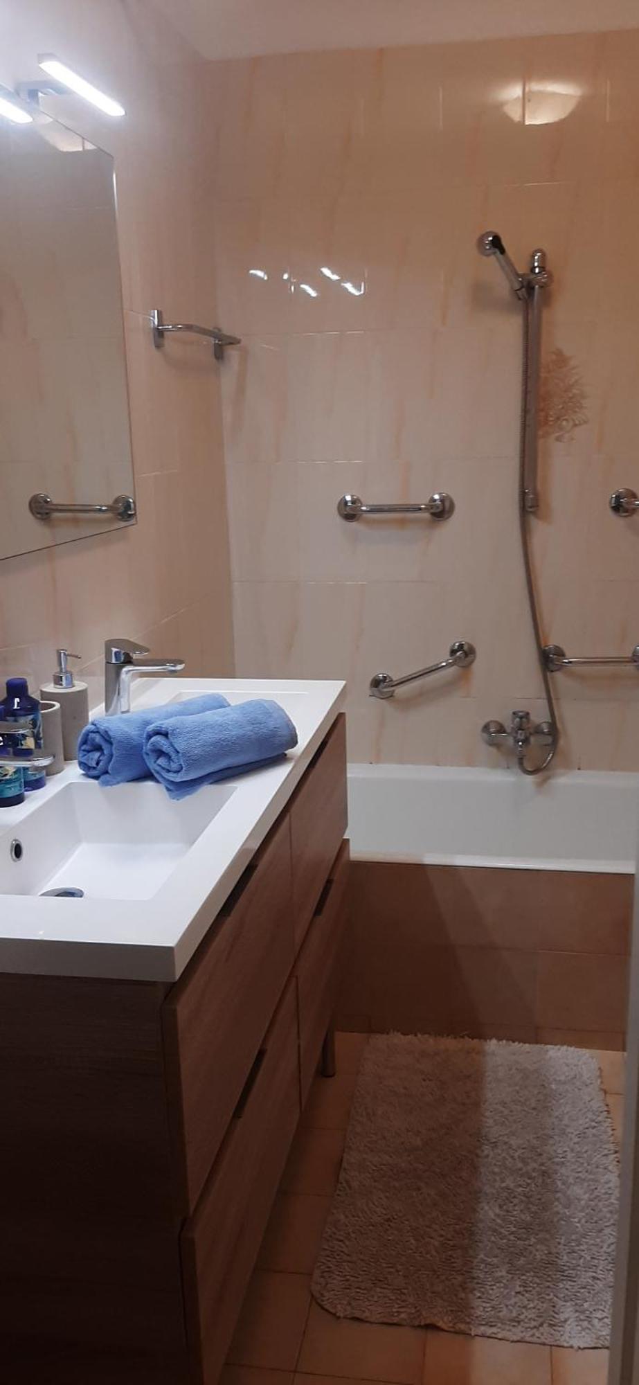 Apartament Le Golf Mentona Zewnętrze zdjęcie