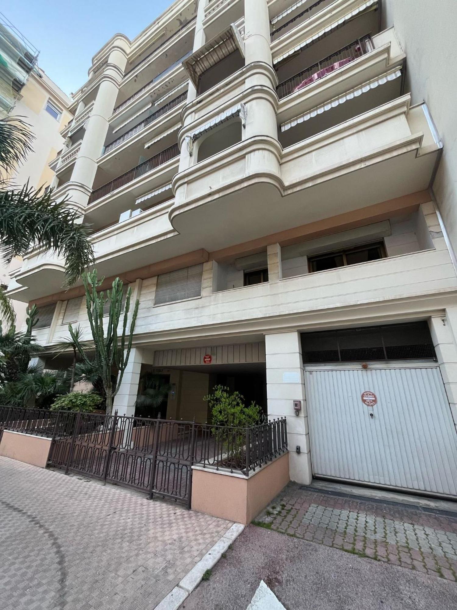Apartament Le Golf Mentona Zewnętrze zdjęcie